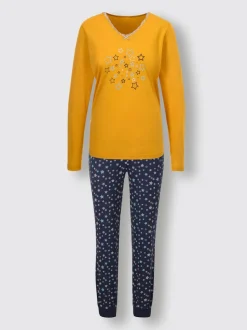 Pyjama jersey fin
