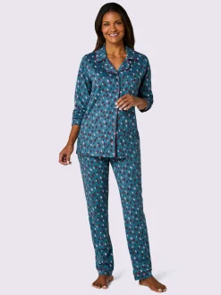 Pyjama jersey fin