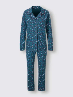 Pyjama jersey fin