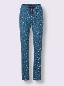 Pyjama jersey fin