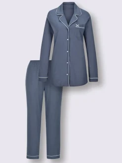 Pyjama jersey fin