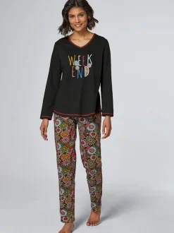 Pyjama jersey fin