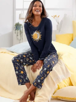 Pyjama jersey fin