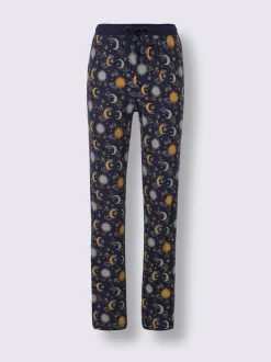 Pyjama jersey fin