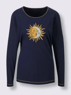 Pyjama jersey fin