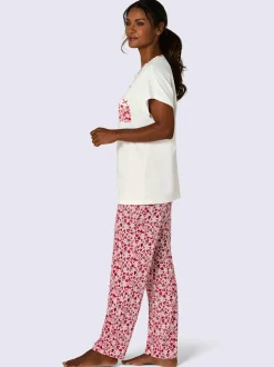 Pyjama jersey fin