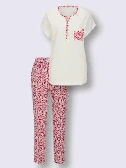 Pyjama jersey fin