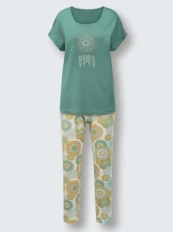Pyjama jersey fin