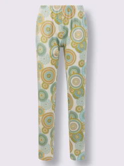 Pyjama jersey fin