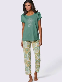 Pyjama jersey fin