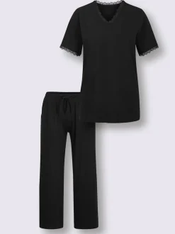 Pyjama jersey fin