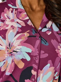 Pyjama jersey fin