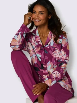 Pyjama jersey fin