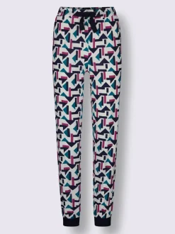 Pyjama jersey fin