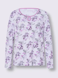 Pyjama jersey fin