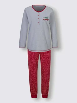 Pyjama jersey fin