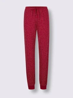 Pyjama jersey fin