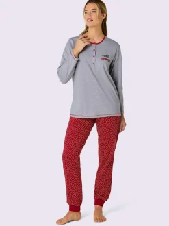 Pyjama jersey fin