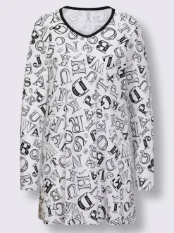 Pyjama jersey fin