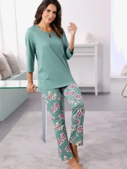 Pyjama jersey fin