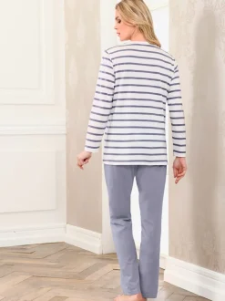 Pyjama jersey fin
