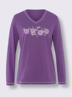 Pyjama jersey fin