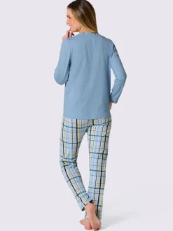 Pyjama jersey fin