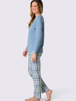 Pyjama jersey fin