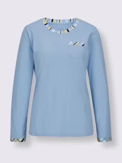 Pyjama jersey fin