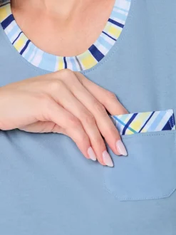 Pyjama jersey fin