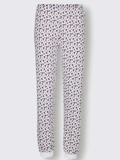 Pyjama jersey fin