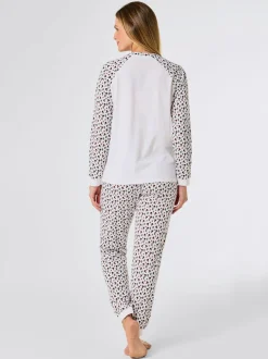 Pyjama jersey fin