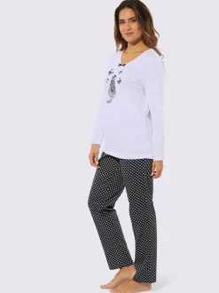 Pyjama jersey fin