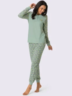Pyjama jersey fin