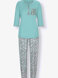 Pyjama jersey fin