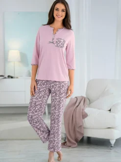 Pyjama jersey fin