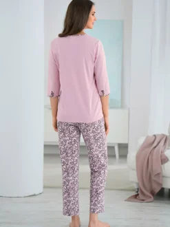 Pyjama jersey fin