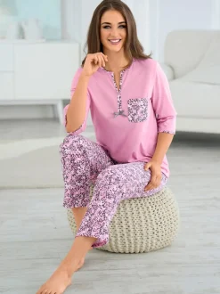 Pyjama jersey fin