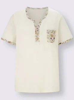Pyjama jersey fin
