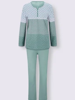 Pyjama jersey fin