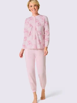Pyjama jersey fin