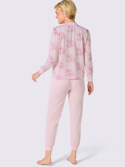 Pyjama jersey fin