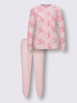 Pyjama jersey fin