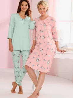 Pyjama jersey fin