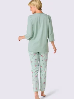 Pyjama jersey fin