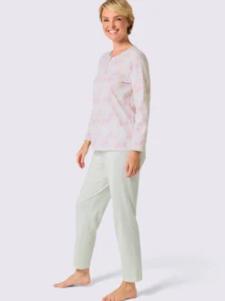 Pyjama jersey fin