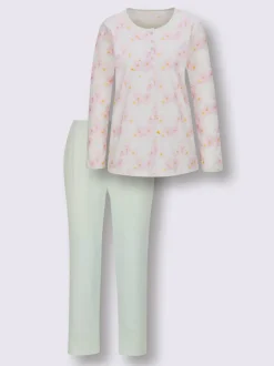 Pyjama jersey fin