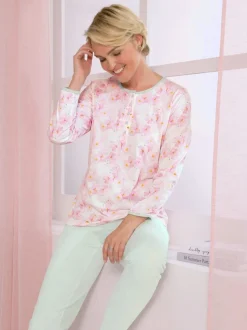 Pyjama jersey fin