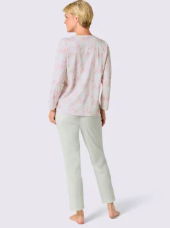 Pyjama jersey fin