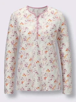 Pyjama jersey fin